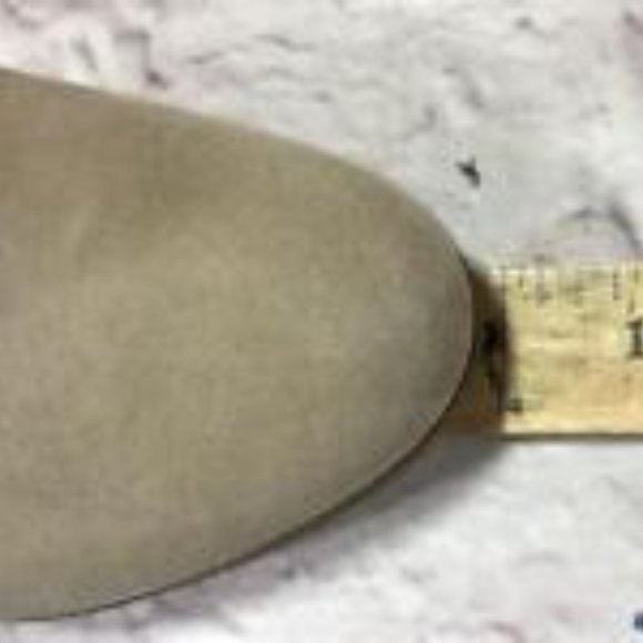 Michael Kors Lottie SG22C Women Tan Suede Round Toe Ankle Chelsea Boots Size 9 M - Picture 2 of 9